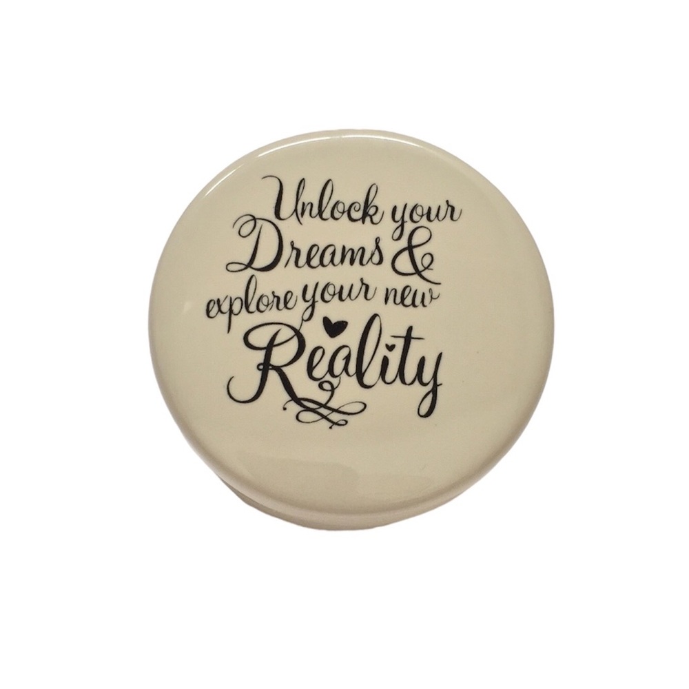 Trinket Box Unlock Your Dreams